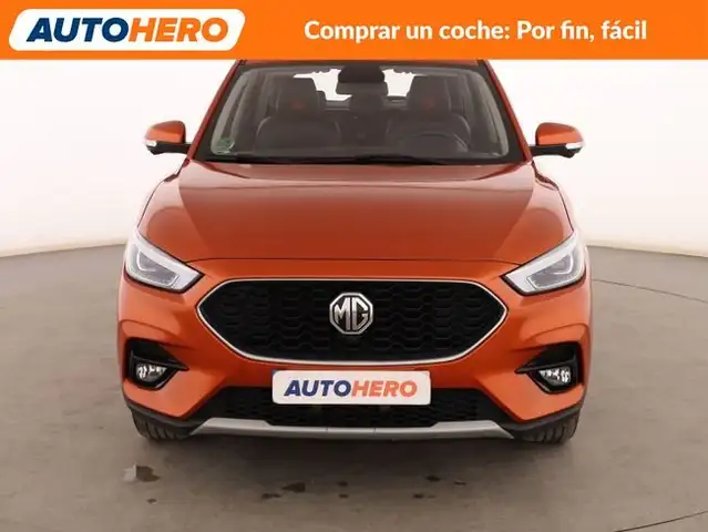 MG ZS view 9