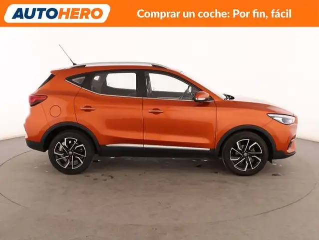 MG ZS view 7