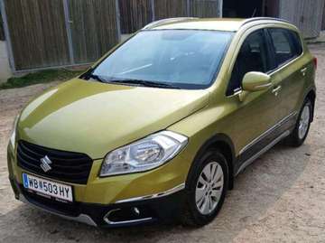 SX4 S-Cross 1,6 Allgrip shine shine