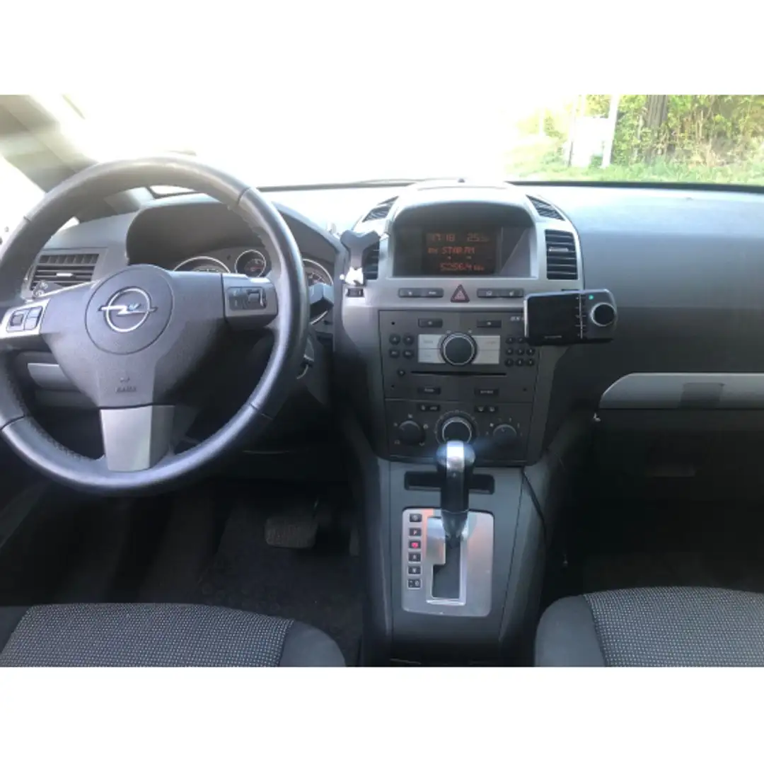 Opel Zafira Zafira 2.0 DTI - 100 Fashion - 2