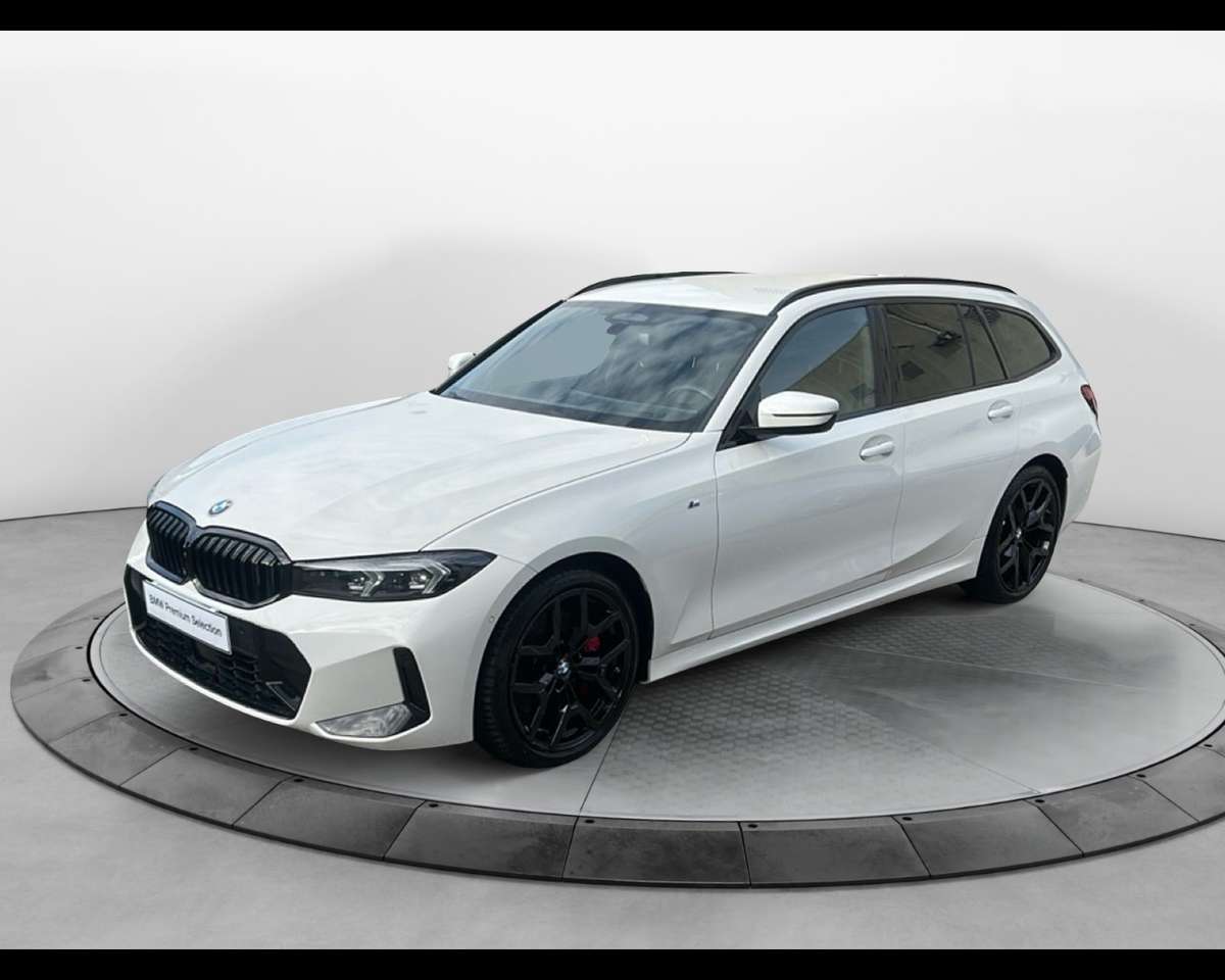 BMW 320 d Touring mhev 48V xdrive MSport Pro auto