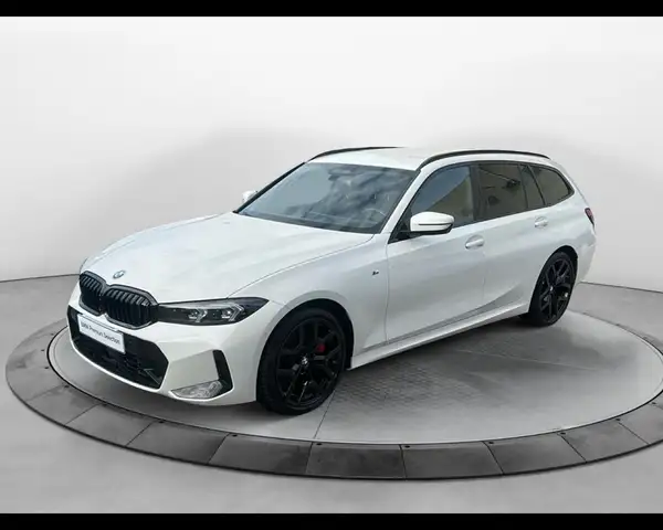 2025 BMW 3 Series in White for sale