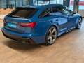 Audi RS6 RS 6 Avant 4.0 TFSI quattro performance Bleu - thumbnail 9