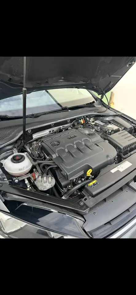 Volkswagen Golf Standard Model — photo 5