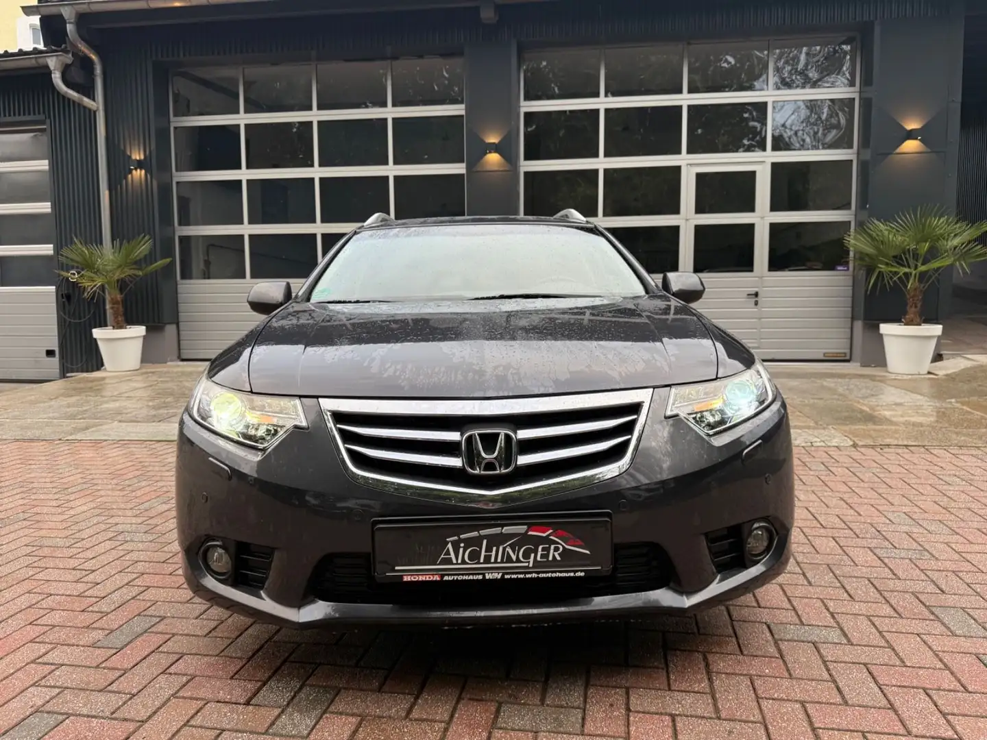 Honda Accord Tourer Lifestyle 2.Hand 8-Fach Gris - 2