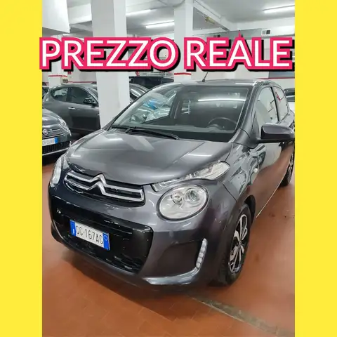 Citroen C1 1.0 vti Shine  72cv