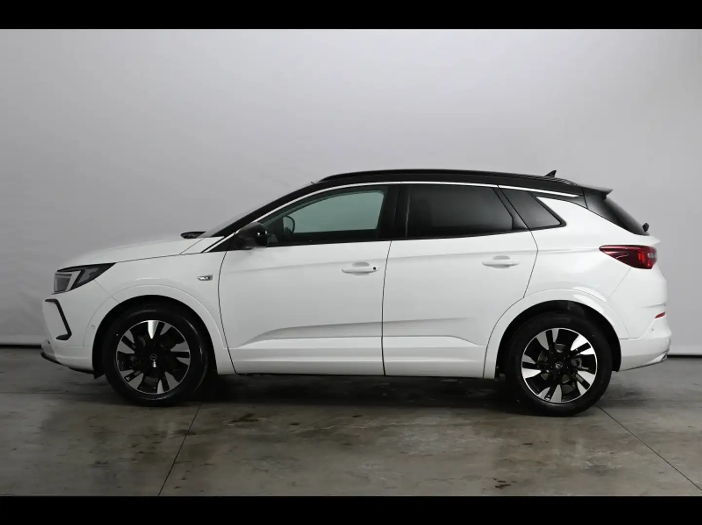 Opel Grandland 1.2 Turbo 130ch Ultimate BVA8 Wit - 2