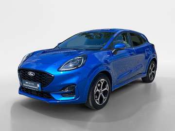 1,0 EcoBoost Hybrid ST-Line Aut.