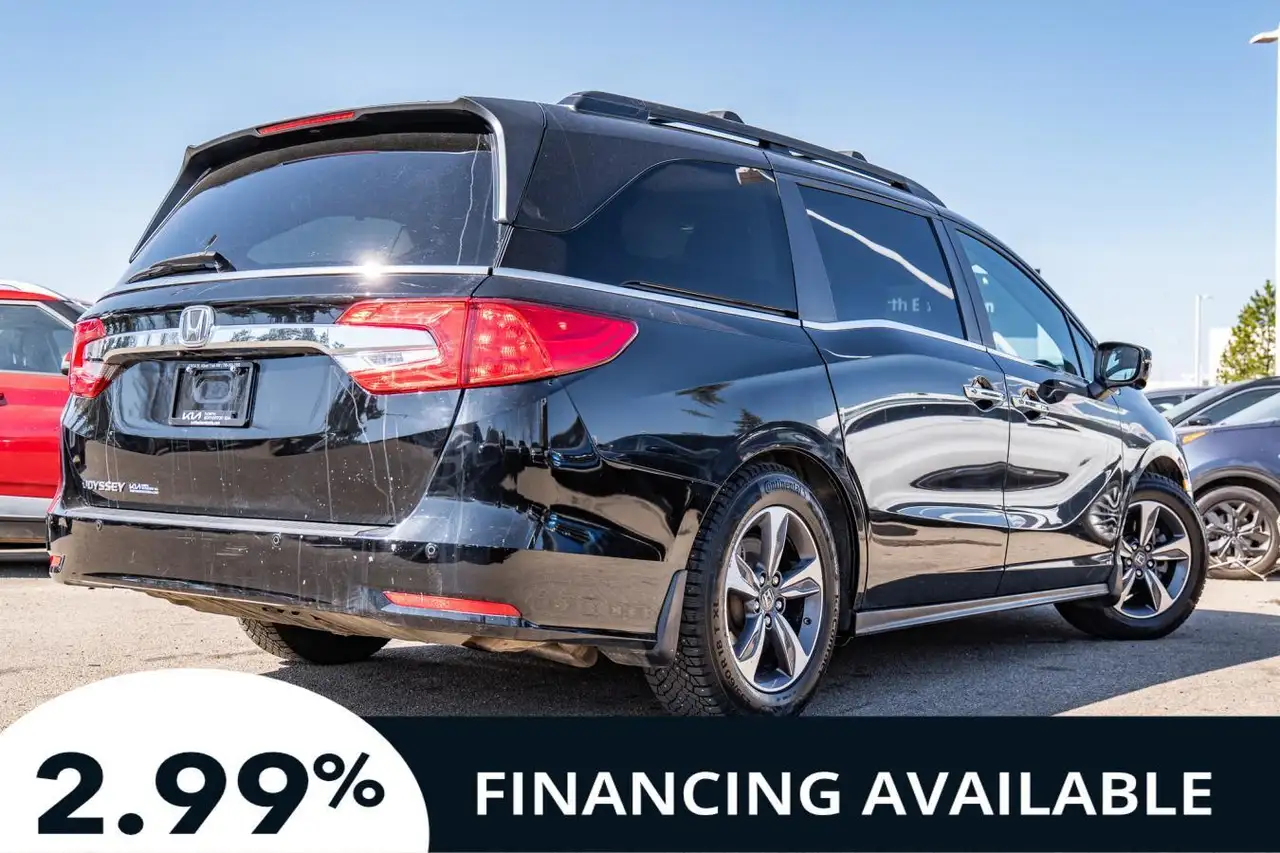 Honda Odyssey снимка Honda Odyssey