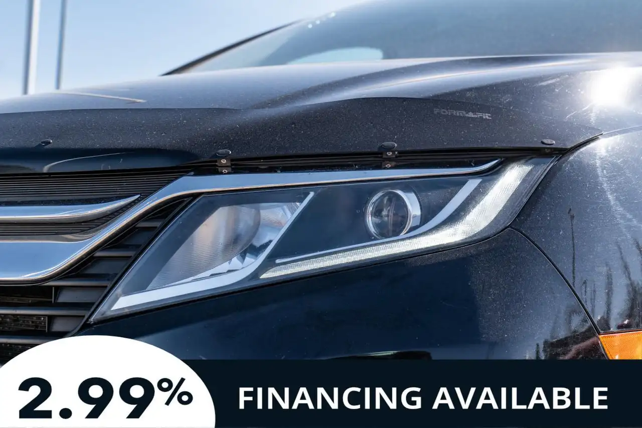 Honda Odyssey снимка Honda Odyssey