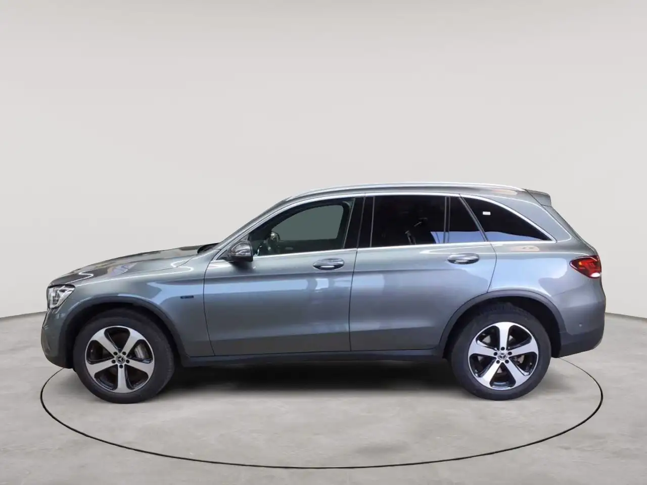 Mercedes-Benz GLC 300 e 4Matic 9G Exclusive Navi SHZ LED, миниатюра 6