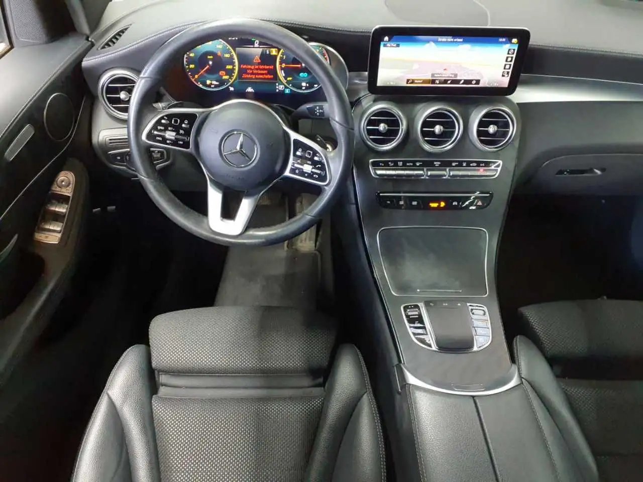 Mercedes-Benz GLC 300 e 4Matic 9G Exclusive Navi SHZ LED, миниатюра 9