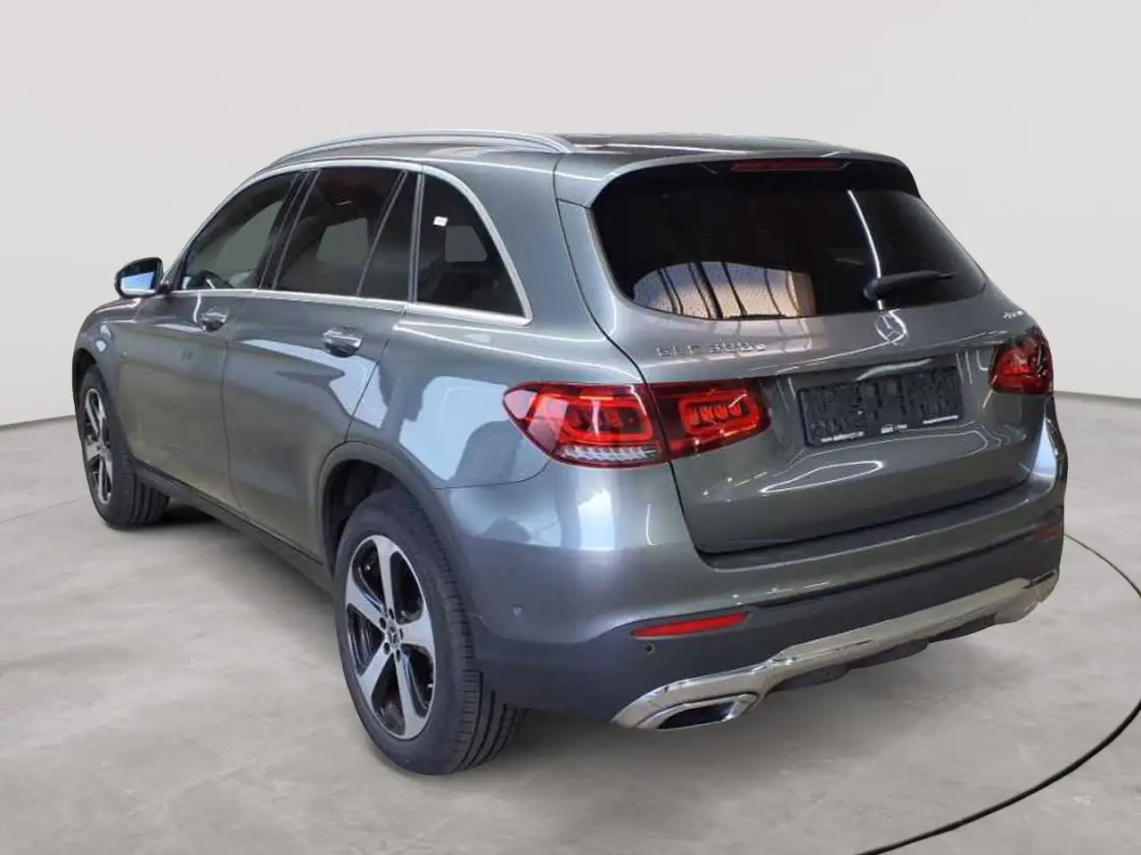 Mercedes-Benz GLC 300 e 4Matic 9G Exclusive Navi SHZ LED, миниатюра 5