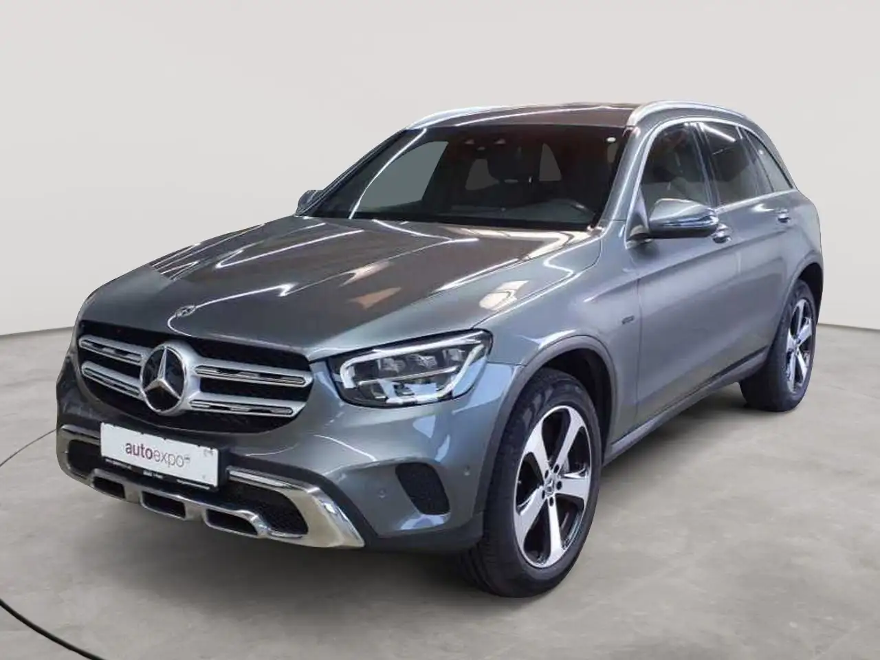 Mercedes-Benz GLC 300 e 4Matic 9G Exclusive Navi SHZ LED, миниатюра 2