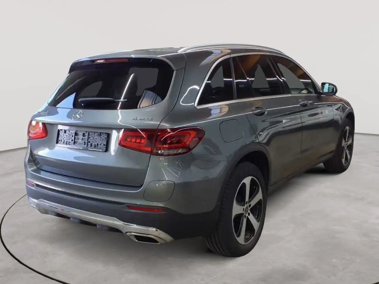 Mercedes-Benz GLC 300 e 4Matic 9G Exclusive Navi SHZ LED, миниатюра 4