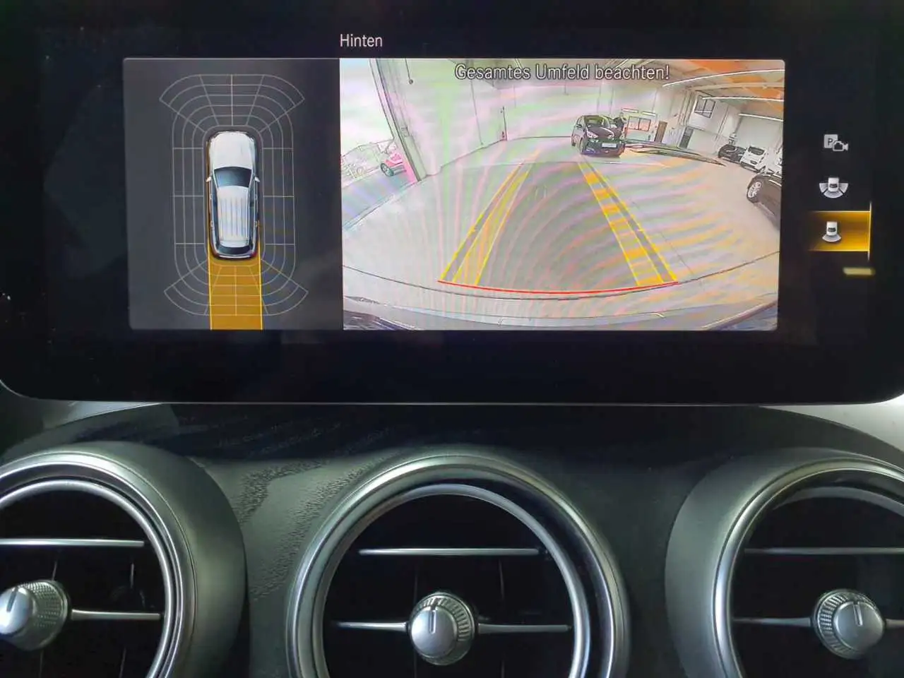 Mercedes-Benz GLC 300 e 4Matic 9G Exclusive Navi SHZ LED, миниатюра 16