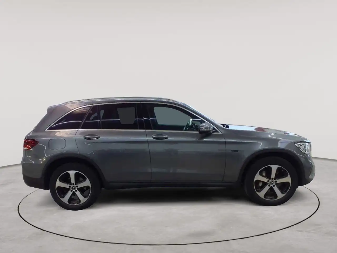 Mercedes-Benz GLC 300 e 4Matic 9G Exclusive Navi SHZ LED, миниатюра 3