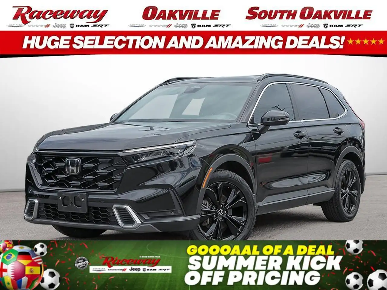 2024 Honda CR-V