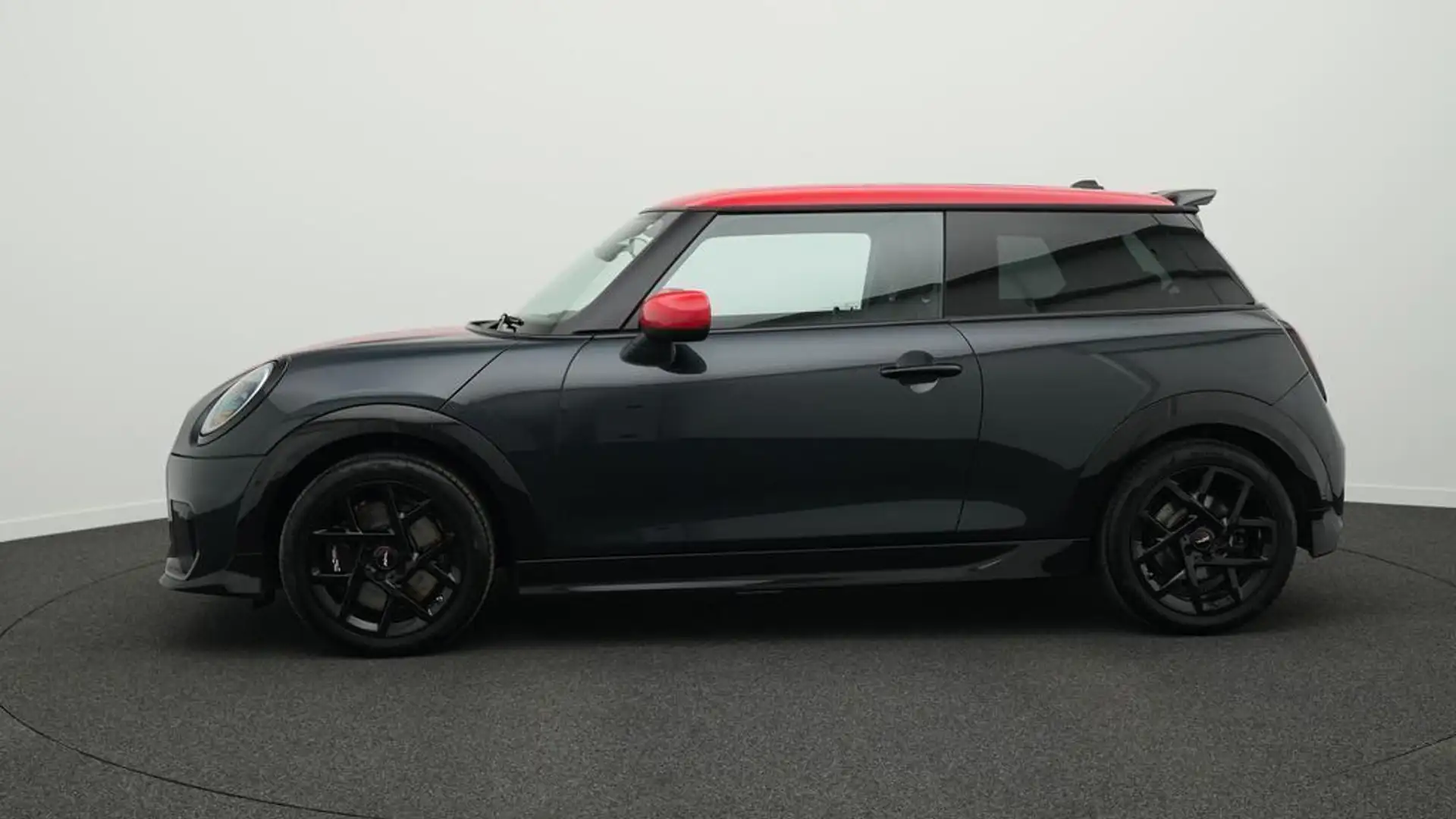 MINI Cooper C John Cooper Works Trim Gris - 2