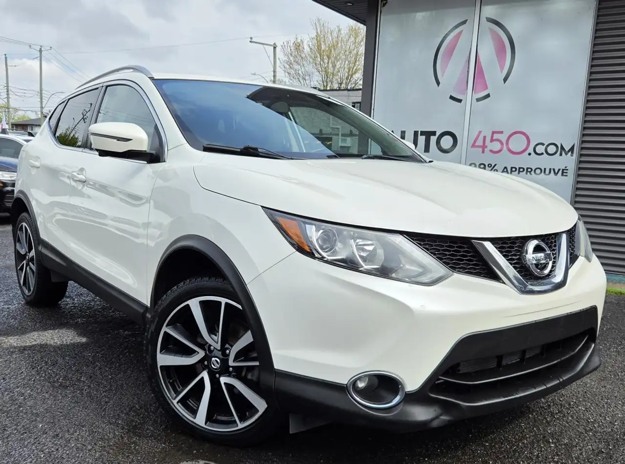 2017 Nissan Qashqai