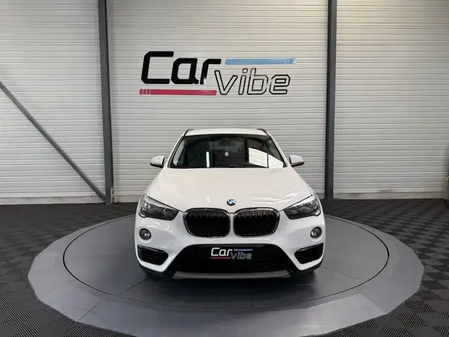 BMW X1 view 9