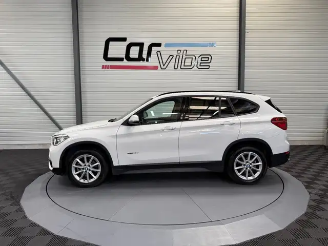 BMW X1 view 7