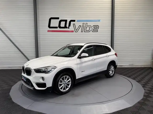 BMW X1 view 8