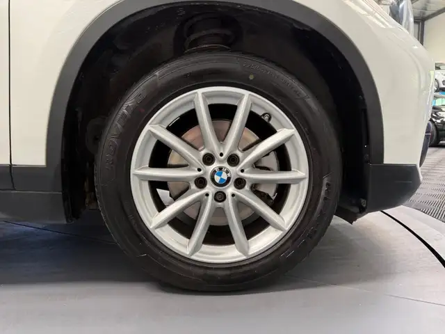 BMW X1 view 25