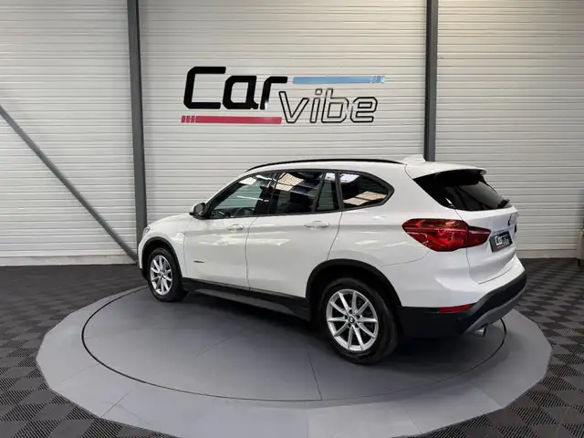 BMW X1 view 6