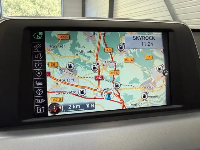 BMW X1 view 18