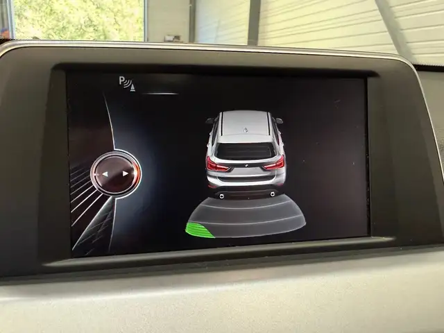 BMW X1 view 17