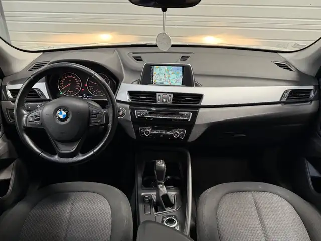 BMW X1 view 2