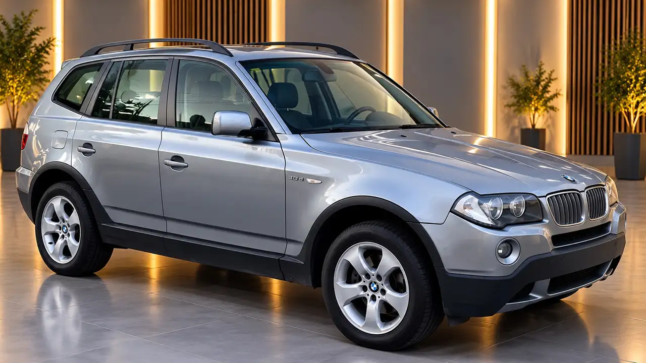 BMW X3