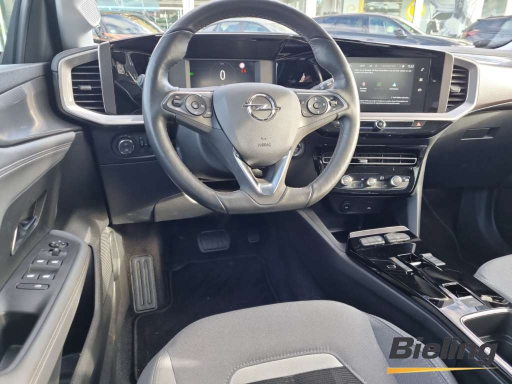 Opel Mokka E