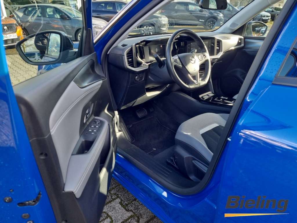 Opel Mokka E