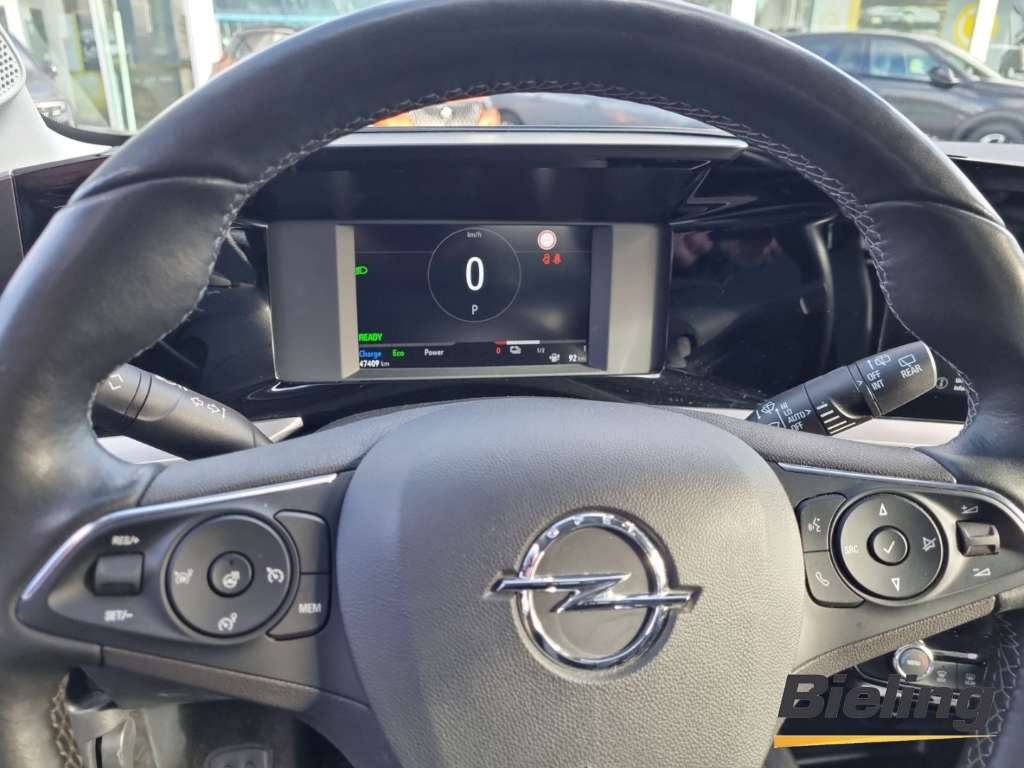 Opel Mokka E
