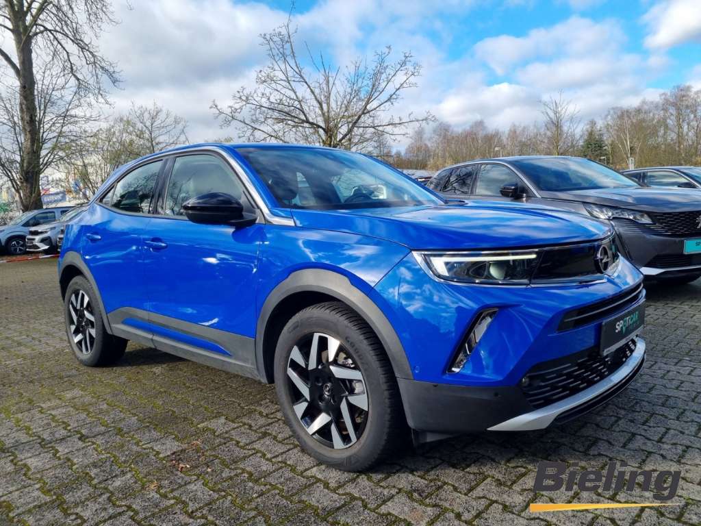 Opel Mokka E