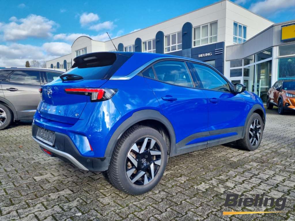 Opel Mokka E