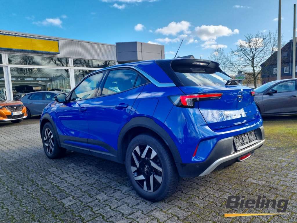 Opel Mokka E
