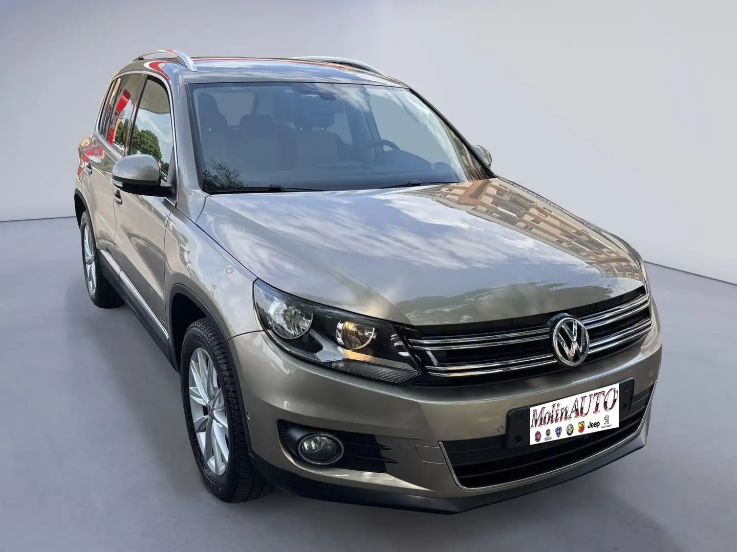 Volkswagen Tiguan 2.0 TDI 140 CV 4motion Sport & Style - GLI UNICI - 2