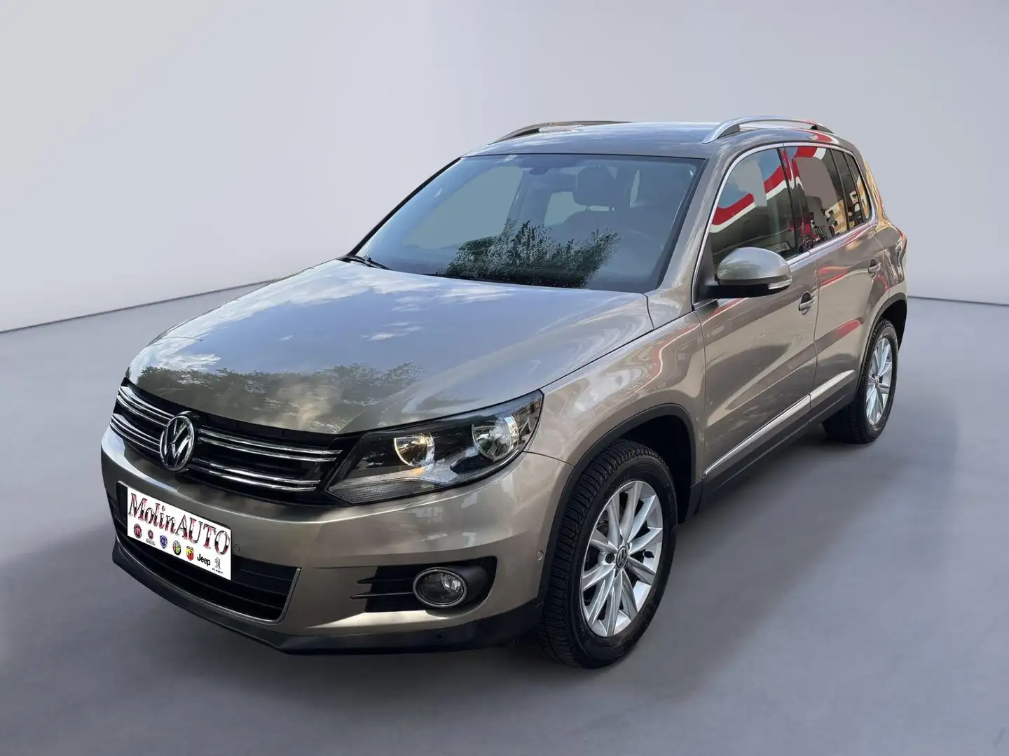 Volkswagen Tiguan 2.0 TDI 140 CV 4motion Sport & Style - GLI UNICI - 1