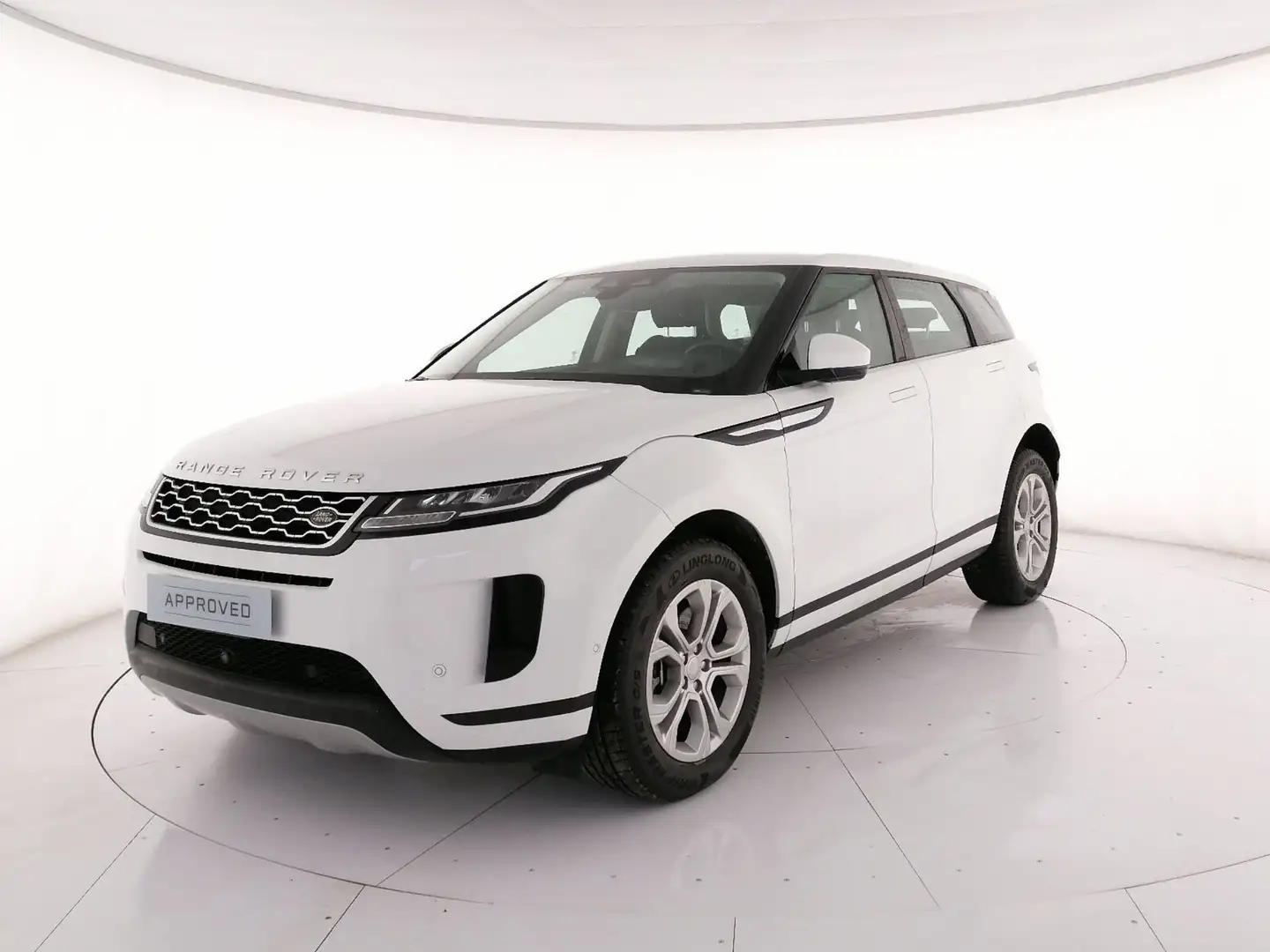 Land Rover Range Rover Evoque 2.0d i4 mhev S awd 163cv auto Bianco - 1