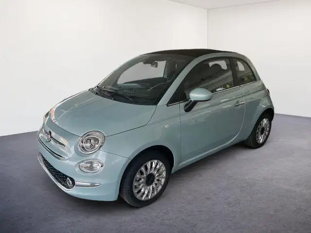 Fiat 500C 1.0 Cabrio DolceVita /KLIMA-AUT/NAV/TFT 51 kW (...