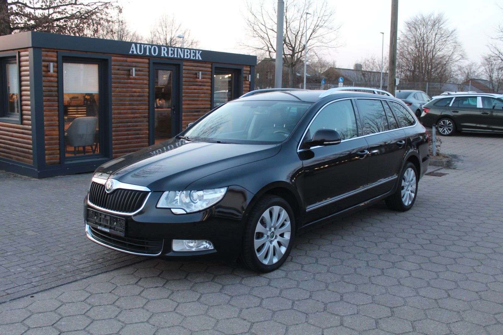Használt Škoda Superb 2.0