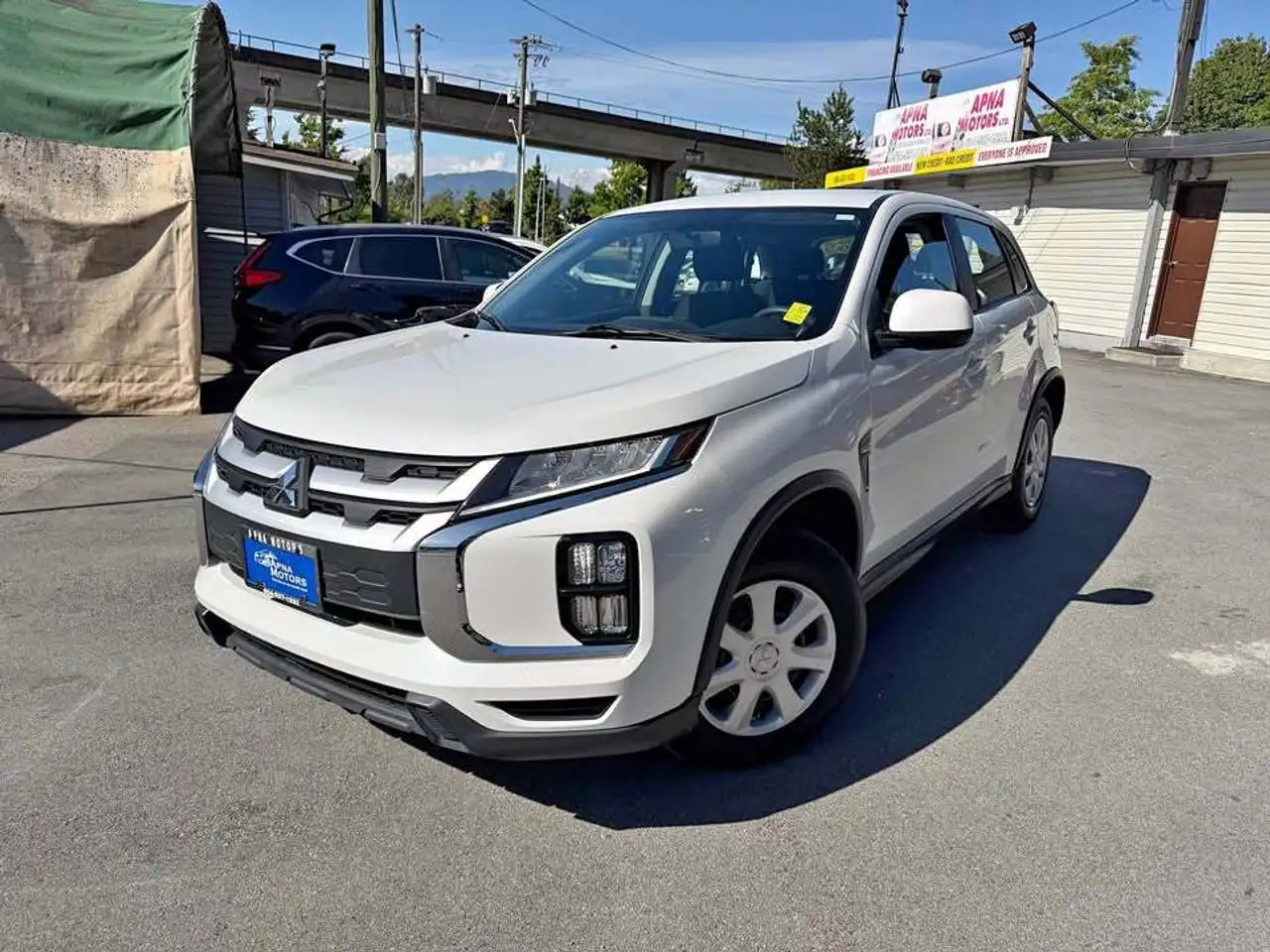 2021 Mitsubishi RVR