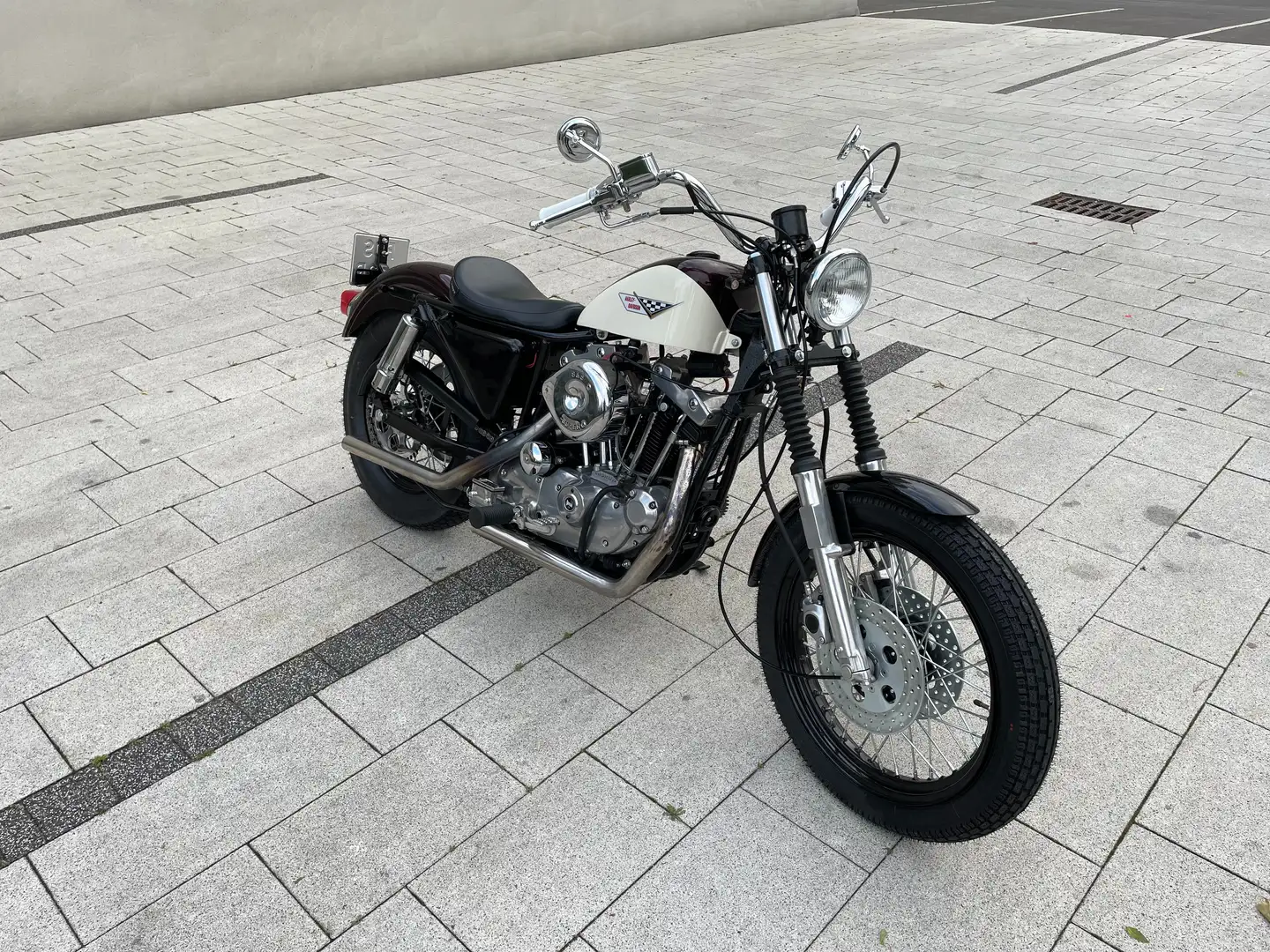 Harley-Davidson Sportster 1000 - 2