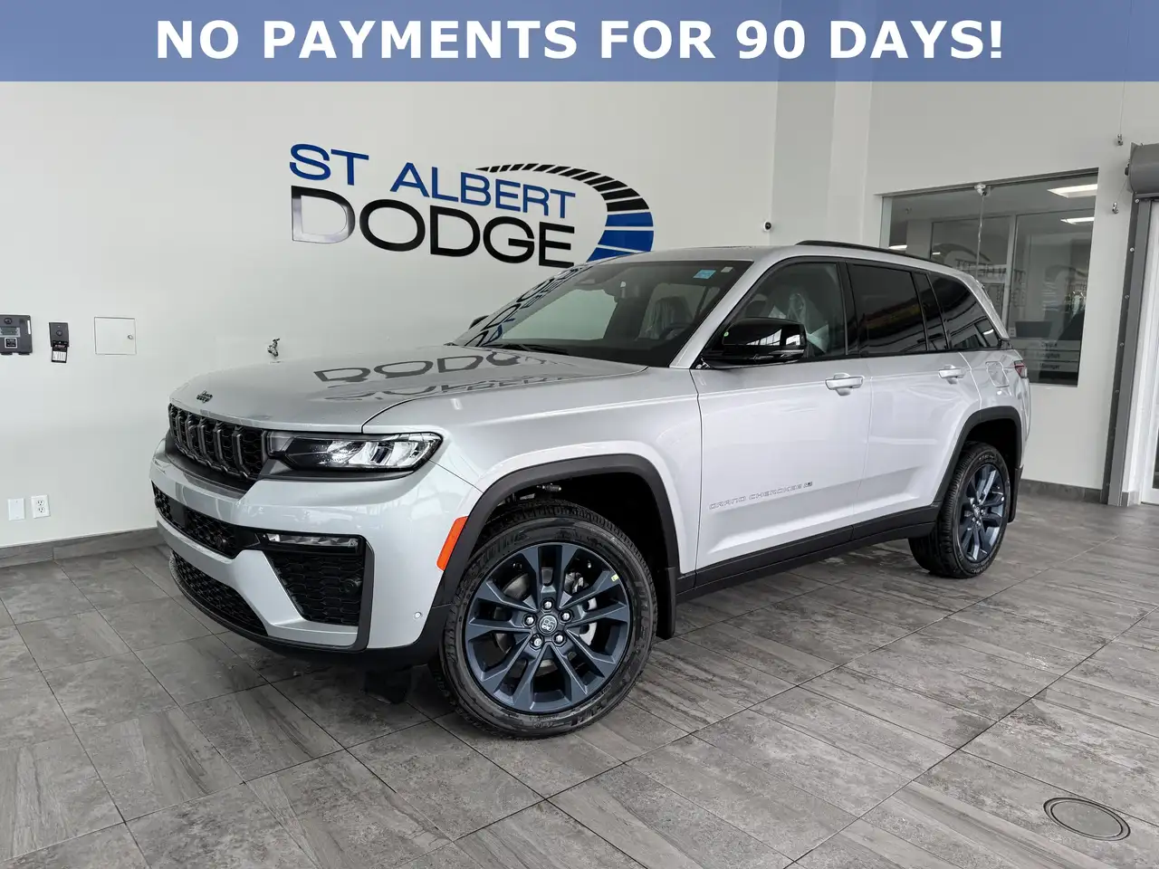 2026 Jeep Grand Cherokee