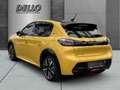 Peugeot 208 Allure LED Apple CarPlay Android Auto Klimaautom F Amarillo - thumbnail 3