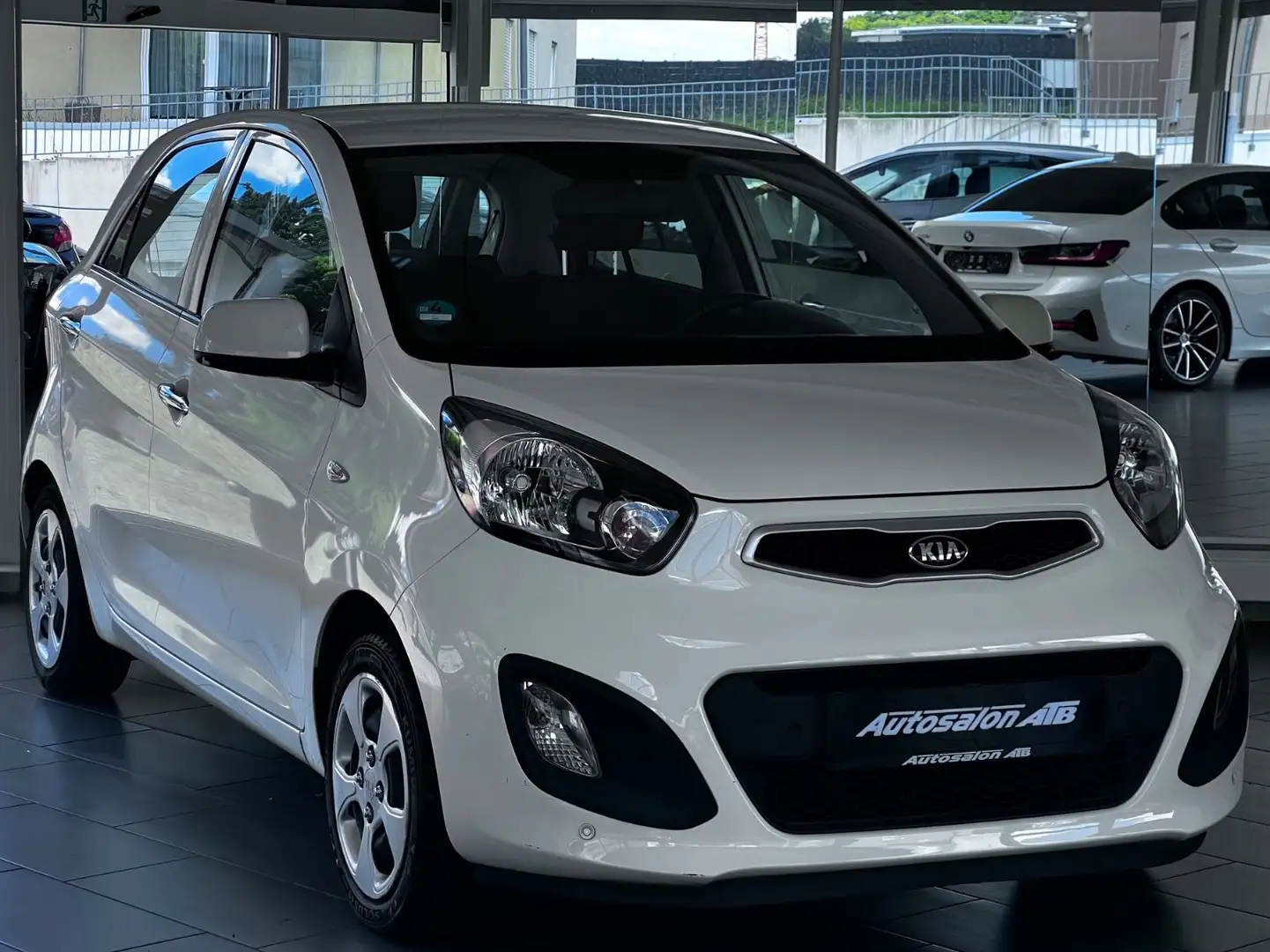 Kia Picanto Edition 7 Bianco - 1