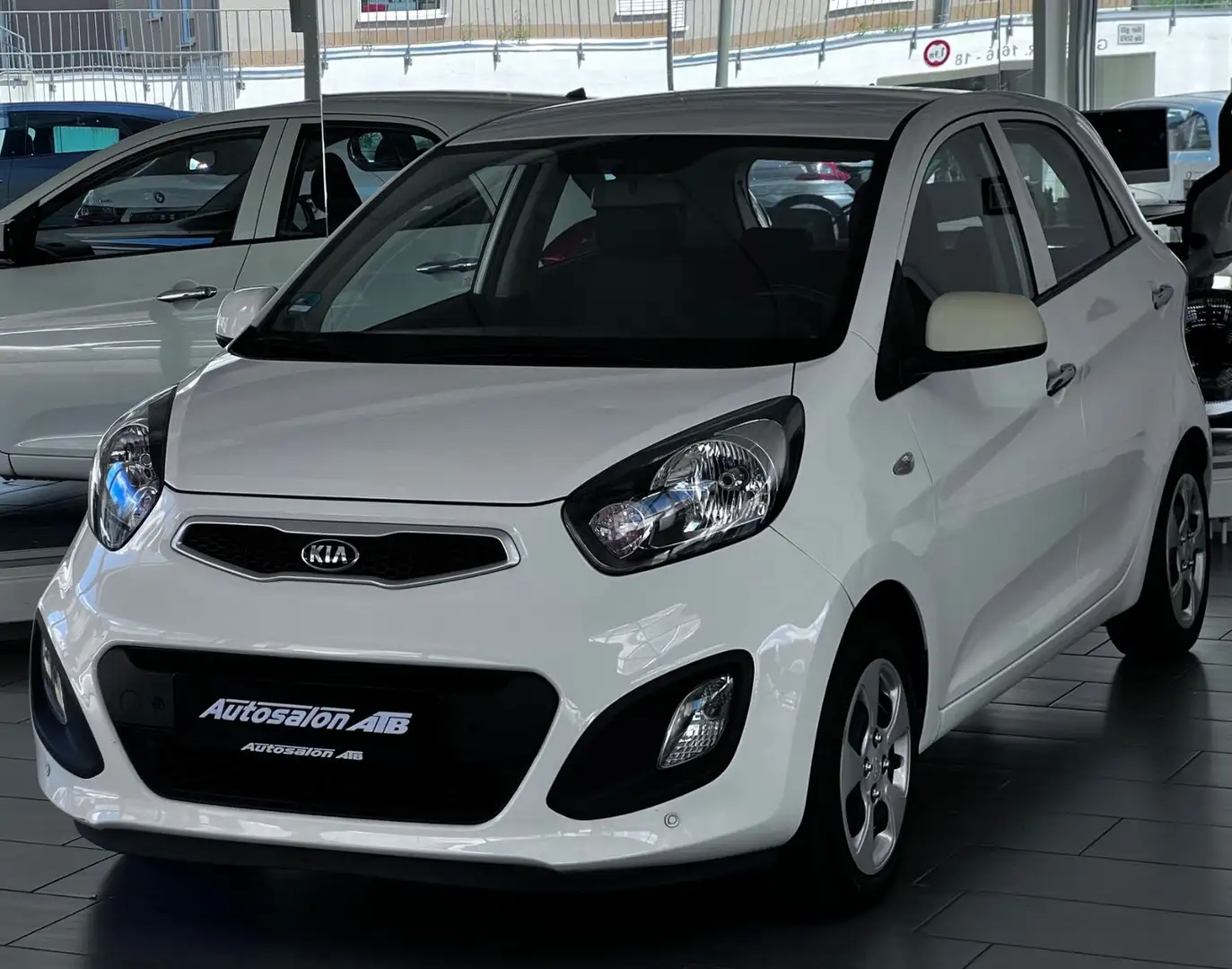 Kia Picanto Edition 7 Bianco - 2